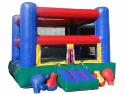 BOU-213 Boxing ring set