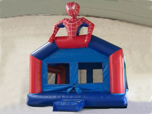 BOU-100 Spiderman bouncer