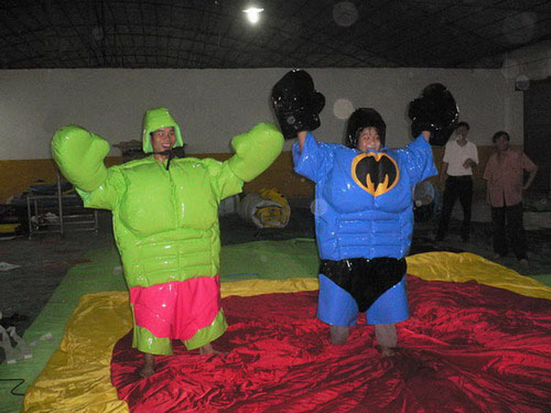 SPO-5-5 Kids sumo