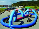 Inflatable Race Track