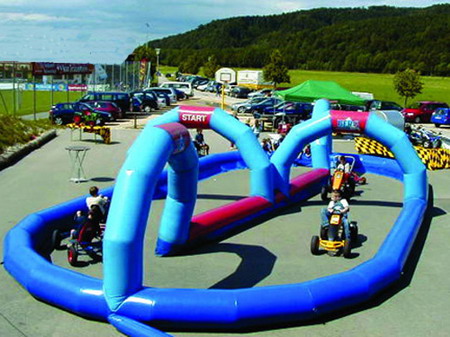 SPO-19-14 Go Kart Track