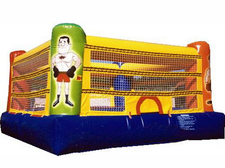 SPO-6-16 Boxing ring set