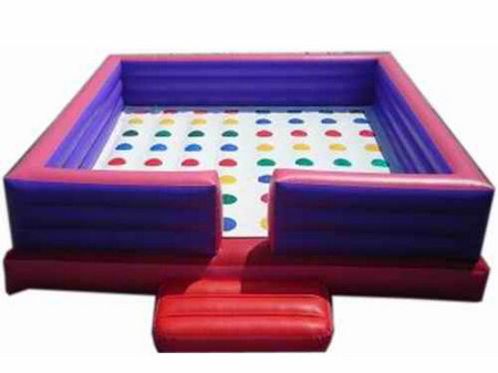 SPO-12-4 Inflatable twister