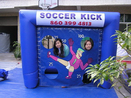 SPO-48-6 Soccer Kick