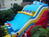 Inflatable Slides