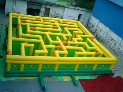Inflatable Maze SPO-202-5