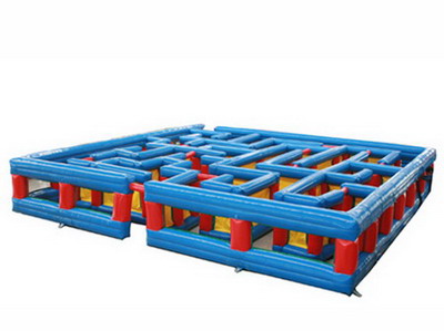 Inflatable maze SPO-202-7