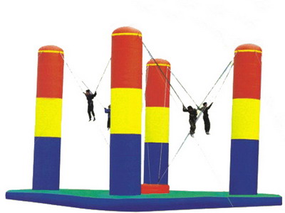 SPO-137-2 Bungee Trampoline