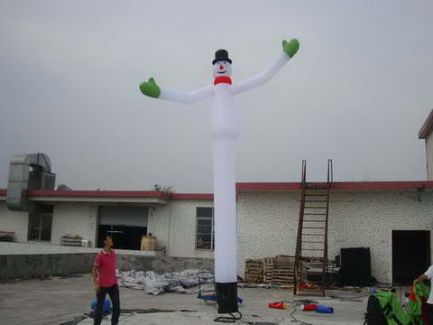 AIR-3019 Snow Man