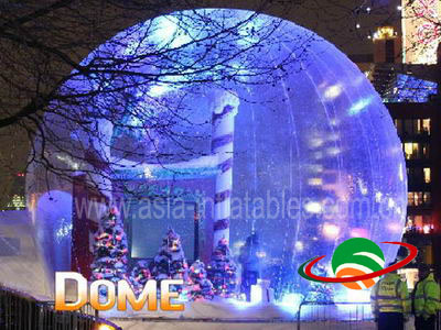 Snow Globe-1303 8m Diameter