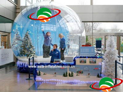 Snow Globe-1503 For Christmas