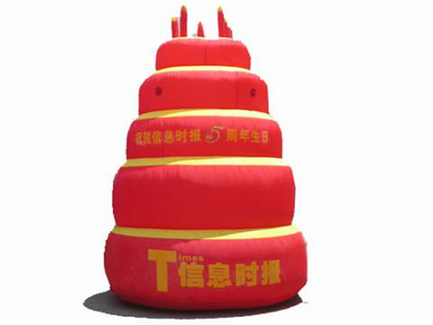 PRO-1030 Inflatable cake