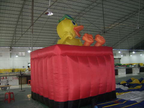 PRO-1114 Inflatable Duck