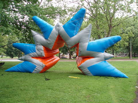 PRO-1050 Inflatable Star