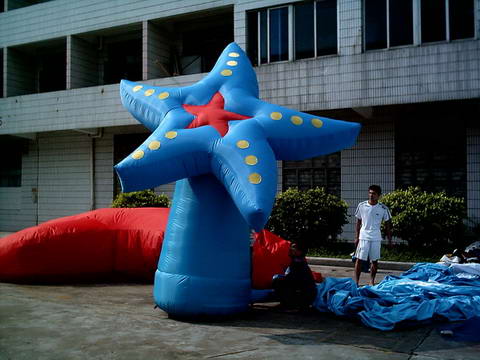 PRO-1052 Inflatable Flower