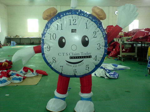 MOV-1046 Clock