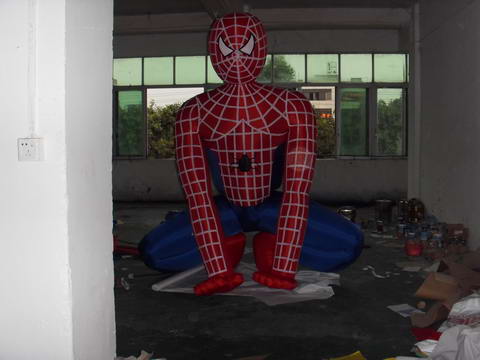 CAR-1703-1 Spiderman