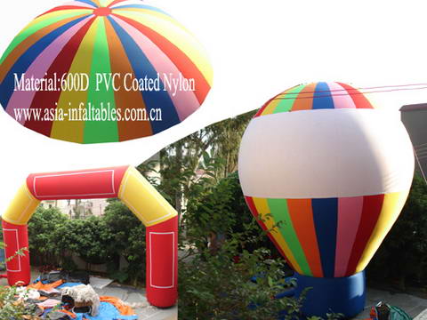 HAB-1005-4 Advertising Balloons