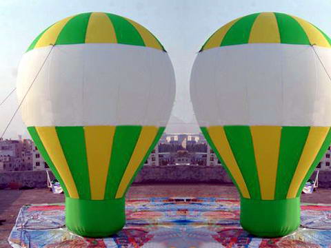 HAB-1066 Inflatable balloons