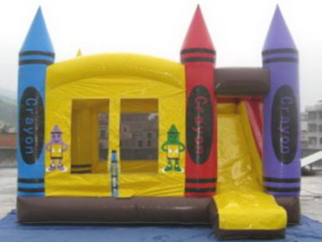 CAS-105 Bouncy Castles