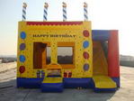 Inflatable Castles