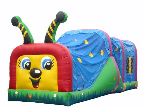 CAS-139 Happy Caterpillar