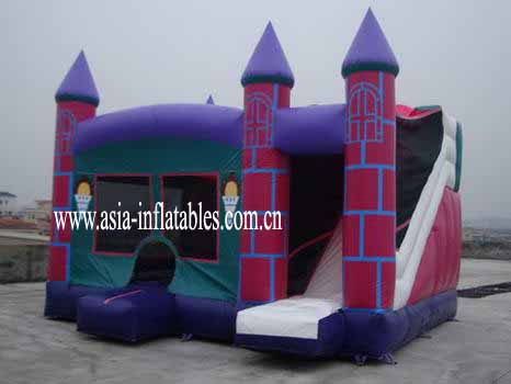 CAS-31-3 Purple castle