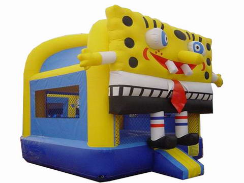 BOU-106 Sponge Bob Bouncer