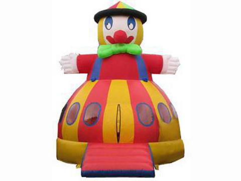 BOU-69 clown bouncer