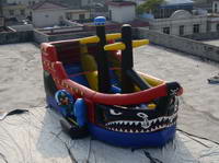 Lil Pirates bouncer GA-6-25