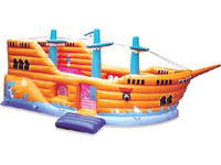 Pirate ship bouncer GA-6-11