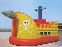 Pirate ship Bouncer GA-6-1