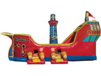 Pirate ship Bouncer GA-6-12