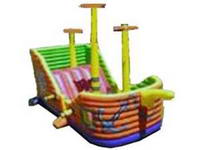 Pirate ship bouncer GA-6-23