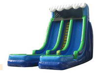 Waterslide-328 Dual Lane 2 slide