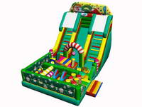 GA-1505 Inflatable fun land