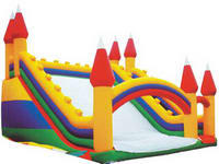 Inflatable Slide  CLI-209-2