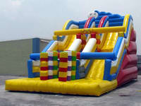 Inflatable Slide  CLI-202