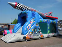 Inflatable Slide  CLI-305