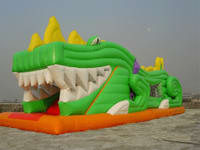 Inflatable Slide  CLI-402