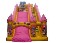 Inflatable slide CLI-486