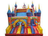 Inflatable slide CLI-496