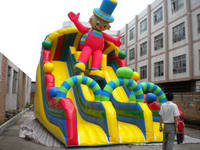 inflatable slide  CLI-955-2