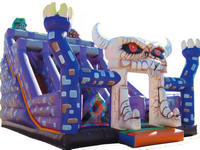 Inflatable slide  CLI-507-2