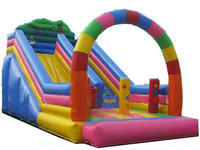 Inflatable slide  CLI-527