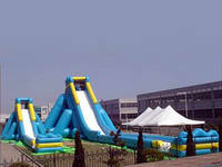Inflatable Slide  CLI-623-11