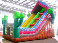 Inflatable slide  CLI-840