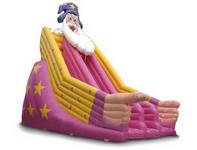 Inflatable slide  CLI-852