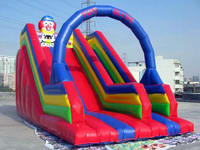 Inflatable slide  CLI-901