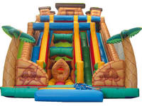 Inflatable slide  CLI-610